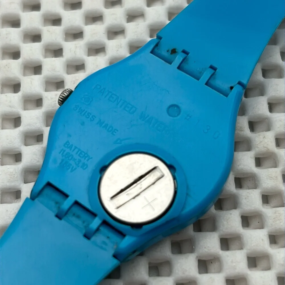 Swatch watch gs138